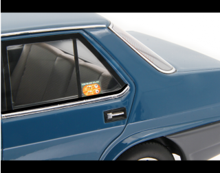 Fiat Regata 70S 1983 Blu Laudoracing 1:18 Resinemodell (Türen, Motorhaube... nicht zu öffnen!)